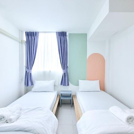 The Zai Apartment Ban Krathum Lom 외부 사진