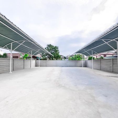 The Zai Apartment Ban Krathum Lom 외부 사진