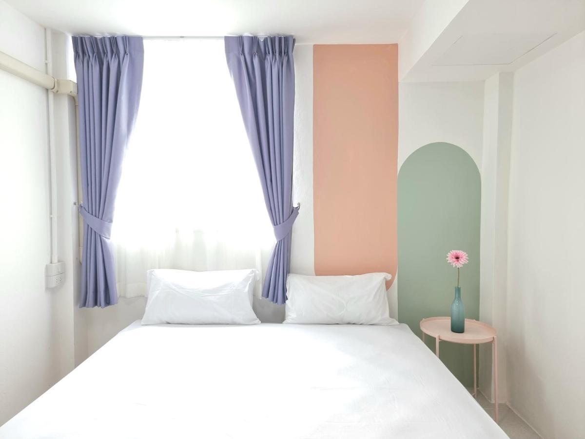 The Zai Apartment Ban Krathum Lom 외부 사진