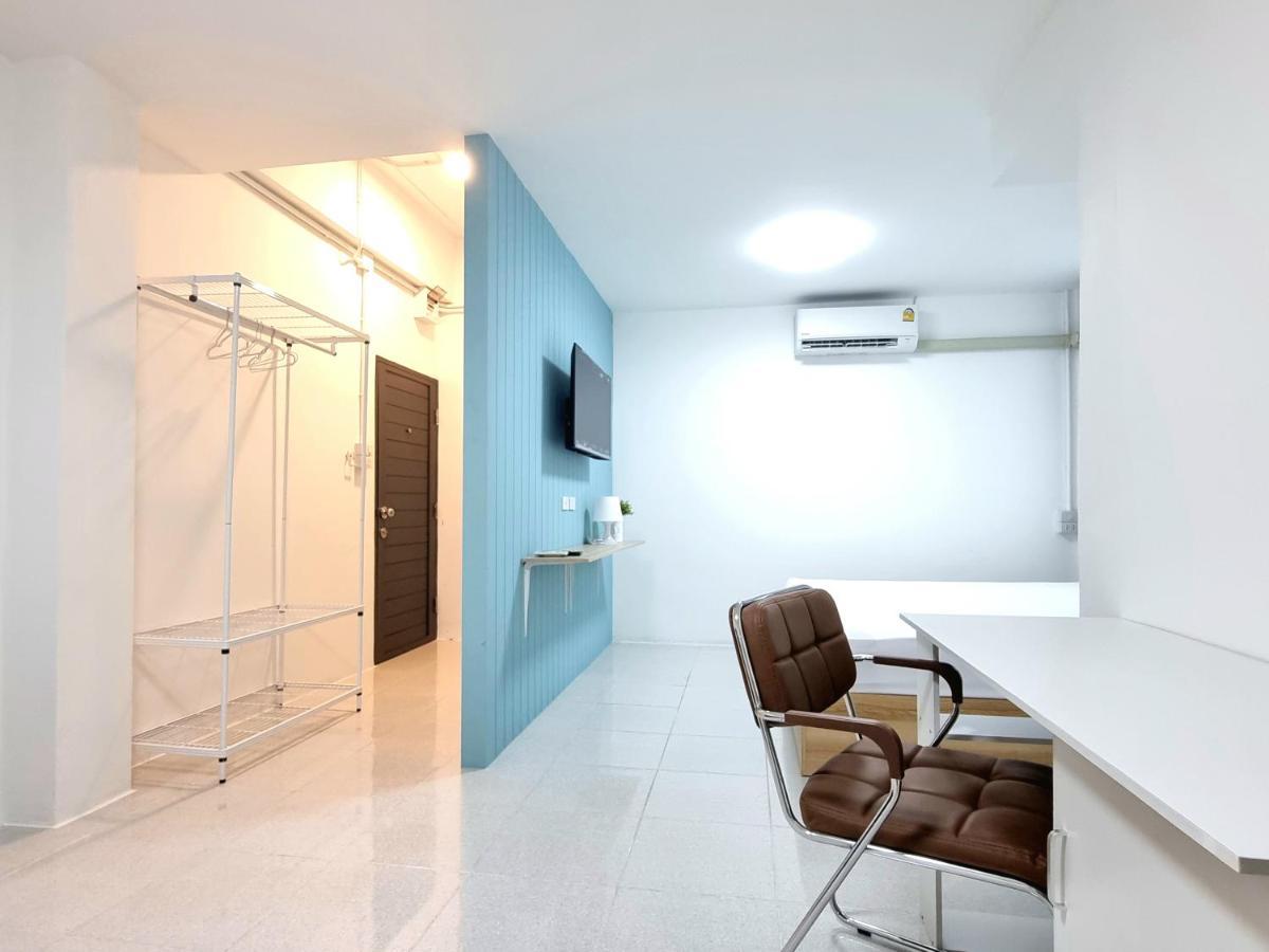 The Zai Apartment Ban Krathum Lom 외부 사진
