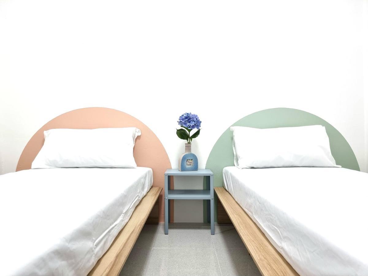 The Zai Apartment Ban Krathum Lom 외부 사진