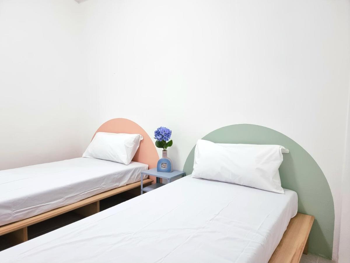 The Zai Apartment Ban Krathum Lom 외부 사진