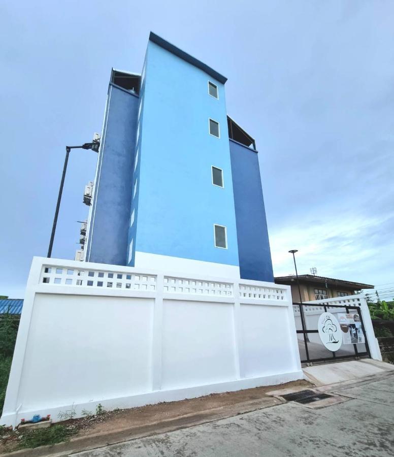 The Zai Apartment Ban Krathum Lom 외부 사진