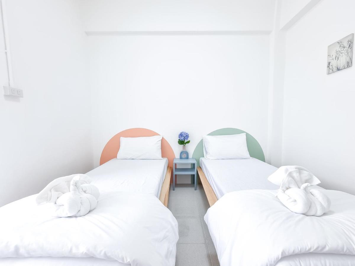 The Zai Apartment Ban Krathum Lom 외부 사진