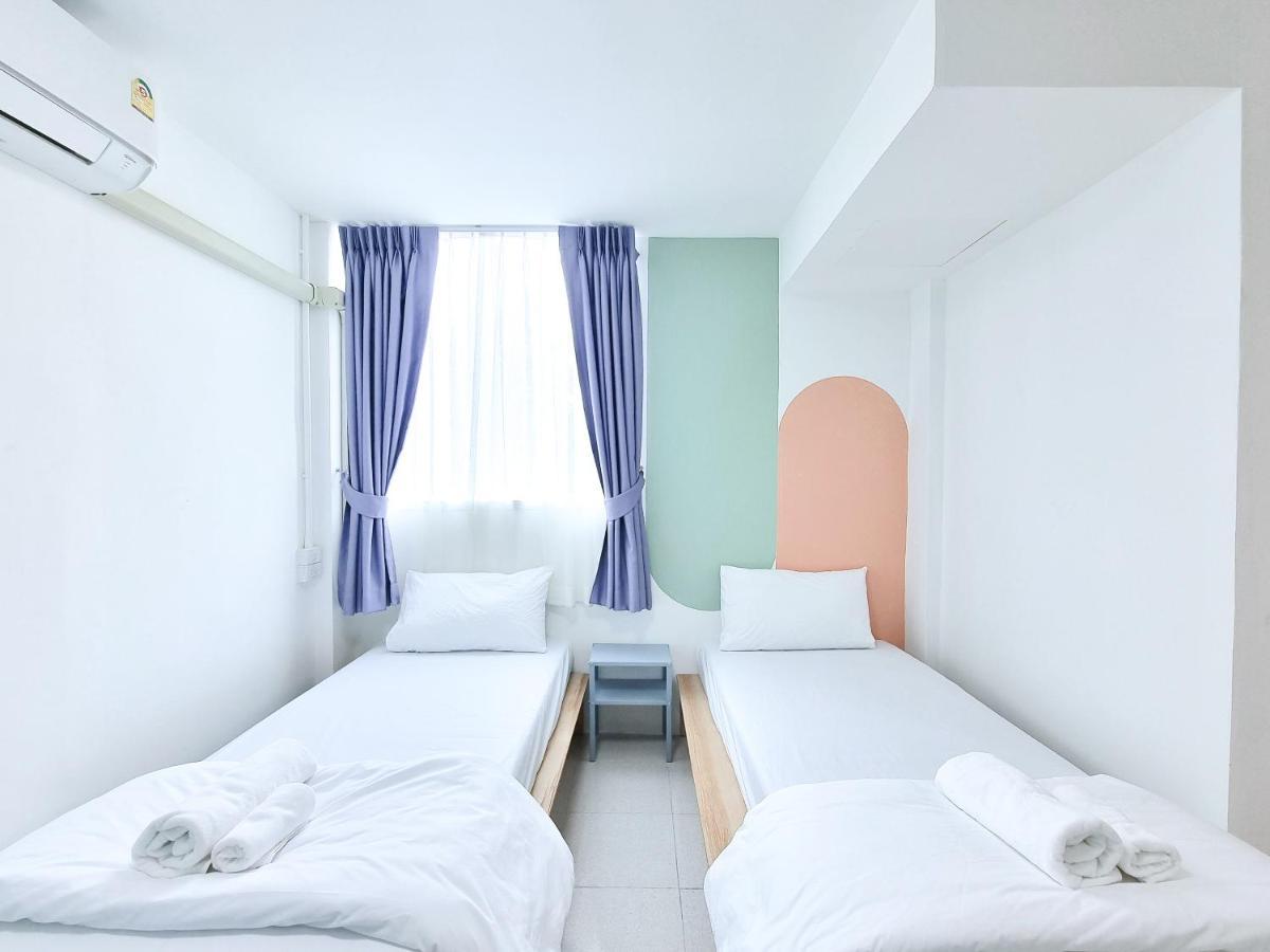 The Zai Apartment Ban Krathum Lom 외부 사진