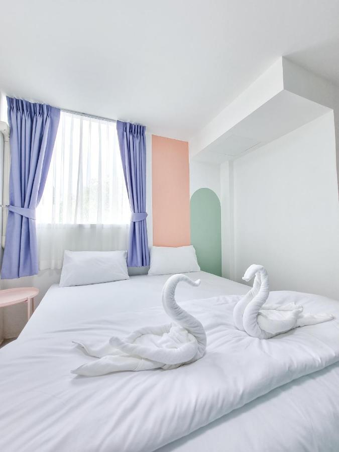 The Zai Apartment Ban Krathum Lom 외부 사진
