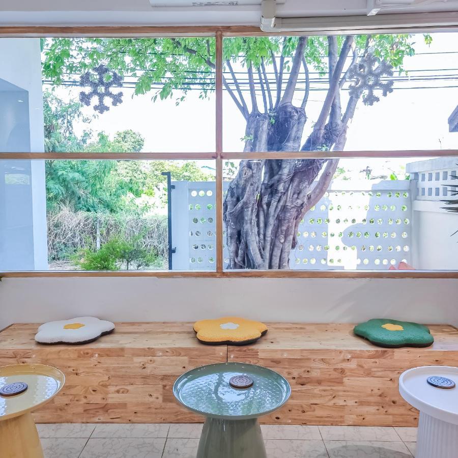 The Zai Apartment Ban Krathum Lom 외부 사진