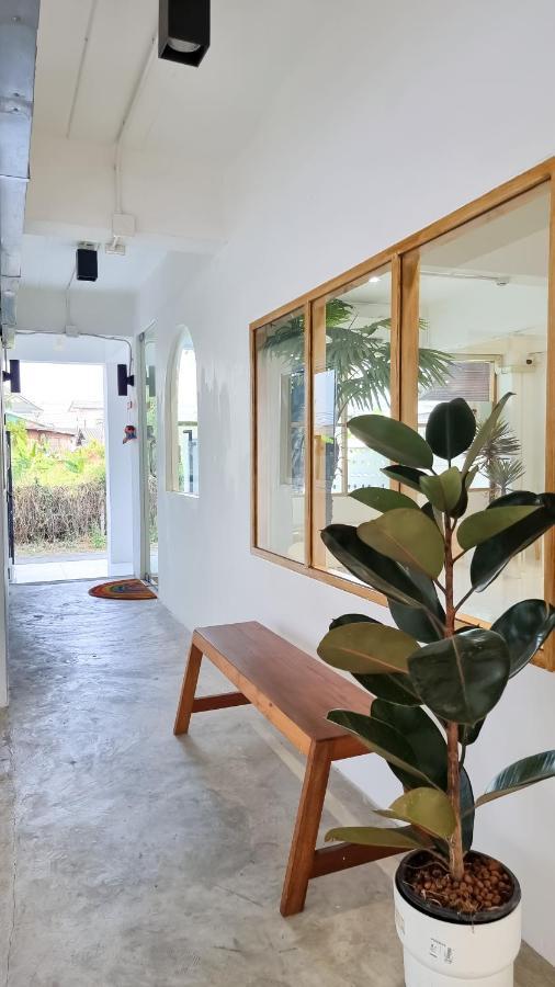 The Zai Apartment Ban Krathum Lom 외부 사진