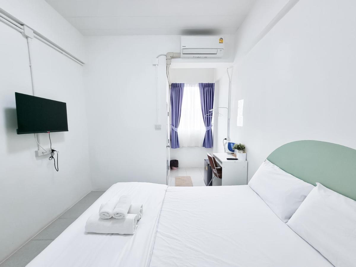 The Zai Apartment Ban Krathum Lom 외부 사진