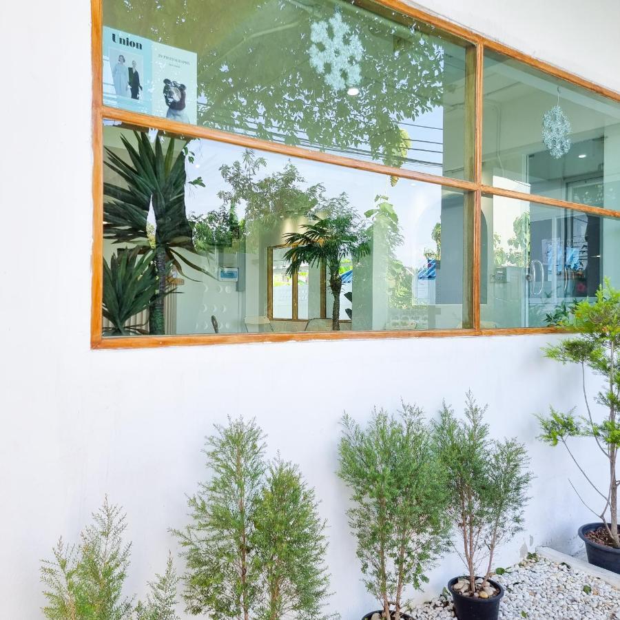 The Zai Apartment Ban Krathum Lom 외부 사진