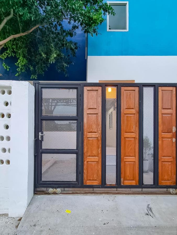 The Zai Apartment Ban Krathum Lom 외부 사진