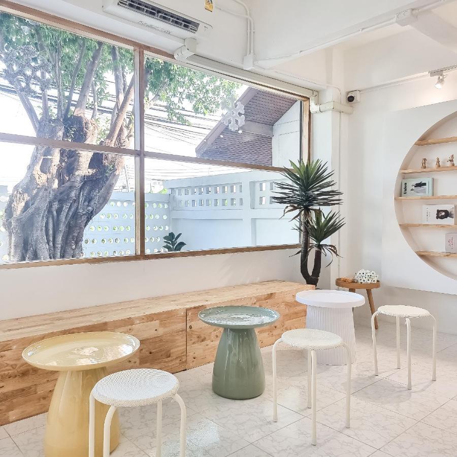 The Zai Apartment Ban Krathum Lom 외부 사진