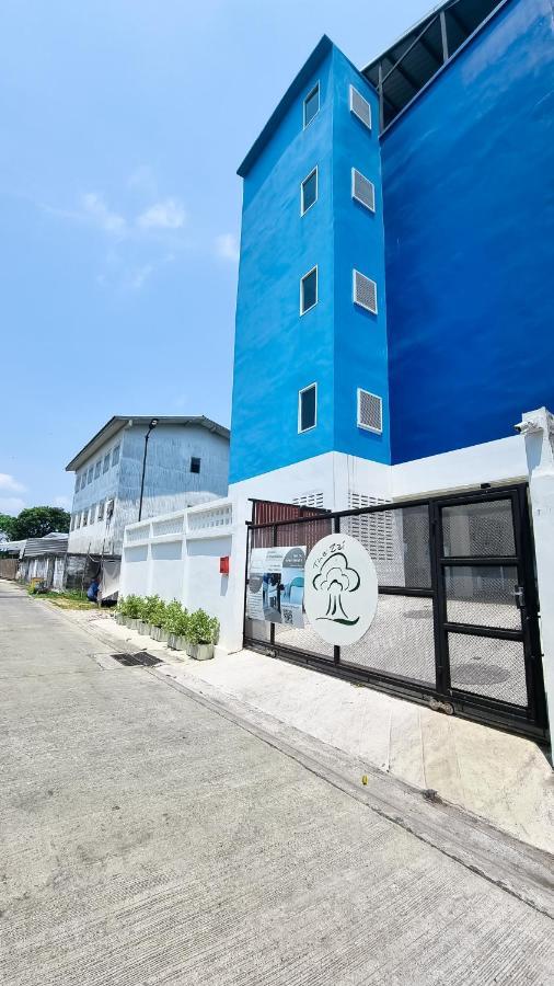 The Zai Apartment Ban Krathum Lom 외부 사진